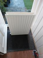 Radiator wit type 22 60x80 cm, 60 tot 150 cm, Gebruikt, 80 cm of meer, Radiator