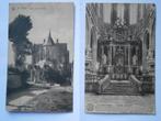 Ansichtkaart Belgie St. Hubert 5x, Ophalen of Verzenden, 1920 tot 1940, Gelopen