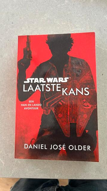 Daniel José Older - Laatste Kans - Star Wars