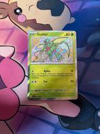 Scyther 095/091 baby shinny, Hobby en Vrije tijd, Verzamelkaartspellen | Pokémon, Ophalen of Verzenden, Zo goed als nieuw, Losse kaart