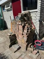Betonklinker gratis, Ophalen, Beton, 10 m² of meer, Klinkers