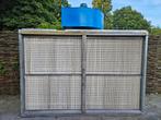 Afzuigwand / spuitwand 3x2 meter tbv spuitcabine, Doe-het-zelf en Verbouw, Ventilatie en Afzuiging, Ophalen of Verzenden, Gebruikt