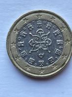 Portugal 1 Euro munt , van 2002 ,2003, 2010 2011,2016 2x 201, Postzegels en Munten, Munten | Europa | Euromunten, Ophalen of Verzenden