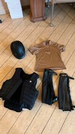 Paardrijd spullen, Dieren en Toebehoren, Paarden en Pony's | Beschermers, Ophalen of Verzenden, Zo goed als nieuw