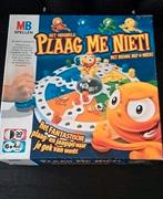 Leuk plaag me niet spel compleet mens erger je niet, Ophalen of Verzenden, Gebruikt