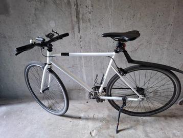 Elops single speed stadsfiets beschikbaar voor biedingen