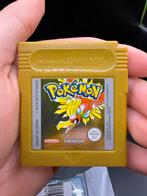 Pokemon Gold Version - Game Boy Color, Spelcomputers en Games, Games | Nintendo Game Boy, Gebruikt, Lenn hodes, 1 speler, Ophalen of Verzenden