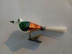 Vintage vogeltje met knijper, Ophalen of Verzenden