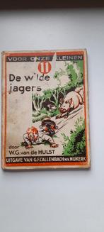 W G v d Hulst, Ophalen of Verzenden, Zo goed als nieuw