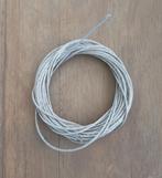 Staalkabel Ø 2,5 mm Lengte 7,5 Meter, Doe-het-zelf en Verbouw, Lieren en Takels, Ophalen, Zo goed als nieuw