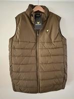 Lyle & Scott bodywarmer maat 164 nieuw! Kleur groen., Overige typen, Jongen of Meisje, Nieuw, Lyle & Scott