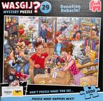 Wasgij Puzzel Mystery 29, Ophalen of Verzenden, 500 t/m 1500 stukjes, Zo goed als nieuw, Legpuzzel