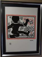 Keith Haring (1958-1990) - Religion Black Slave, Verzenden
