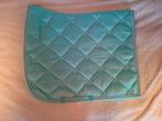 Full dressuur Horsegear dekje aqua, Dieren en Toebehoren, Ophalen of Verzenden, Zo goed als nieuw, Dekje