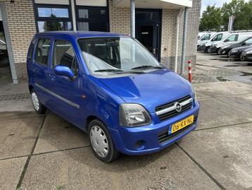 Opel Agila 1.2-16V Flexx cool beschikbaar voor biedingen