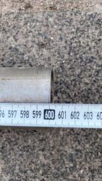 RVS Buis. 63,0 x 2,00. 6 mtr lang, Ophalen, Zo goed als nieuw, Overige metalen