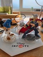 disney infinity ps3 game en accessoires., Avontuur en Actie, 2 spelers, Ophalen of Verzenden, Zo goed als nieuw