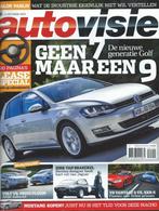 Autovisie 21 2012 :Chevrolet Volt LTZ - Toyota Prius Plug-in, Gelezen, Algemeen, Ophalen of Verzenden, Autovisie