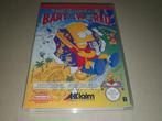 The Simpsons Bart vs The World NES Game Case, Spelcomputers en Games, Games | Nintendo NES, Verzenden, Zo goed als nieuw
