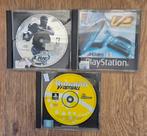 Playstation 1 Spellen, Ophalen of Verzenden, Zo goed als nieuw, Sport, 3 spelers of meer