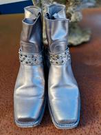 Zilver Sendra Boots SendraBoots maat 41 bijna nieuw, Kleding | Dames, Schoenen, Ophalen of Verzenden, Zo goed als nieuw