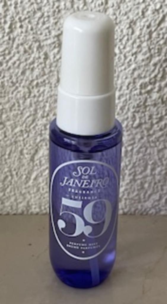 Sol de Janeiro Cheirosa 59, Sieraden, Tassen en Uiterlijk, Uiterlijk | Parfum, Zo goed als nieuw, Verzenden