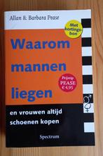 Waarom Mannen liegen en vrouwen altijd schoenen kopen, Ophalen of Verzenden, Zo goed als nieuw