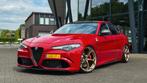 Alfa Romeo Giulia Quadrifoglio | full option | Carbon | Top, Auto's, Automaat, Achterwielaandrijving, 2891 cc, 1595 kg