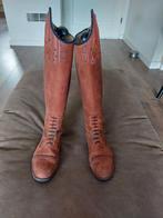 Kingsley customized rijlaarzen, Ophalen, Dressuur, Zo goed als nieuw, Dames