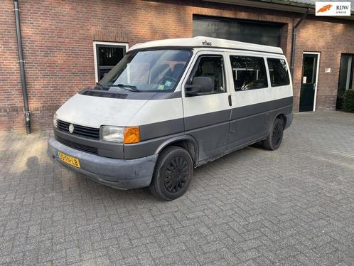 Volkswagen 70X02C T4 2.5 tdi Reimo, Caravans en Kamperen, Campers, Volkswagen, Diesel