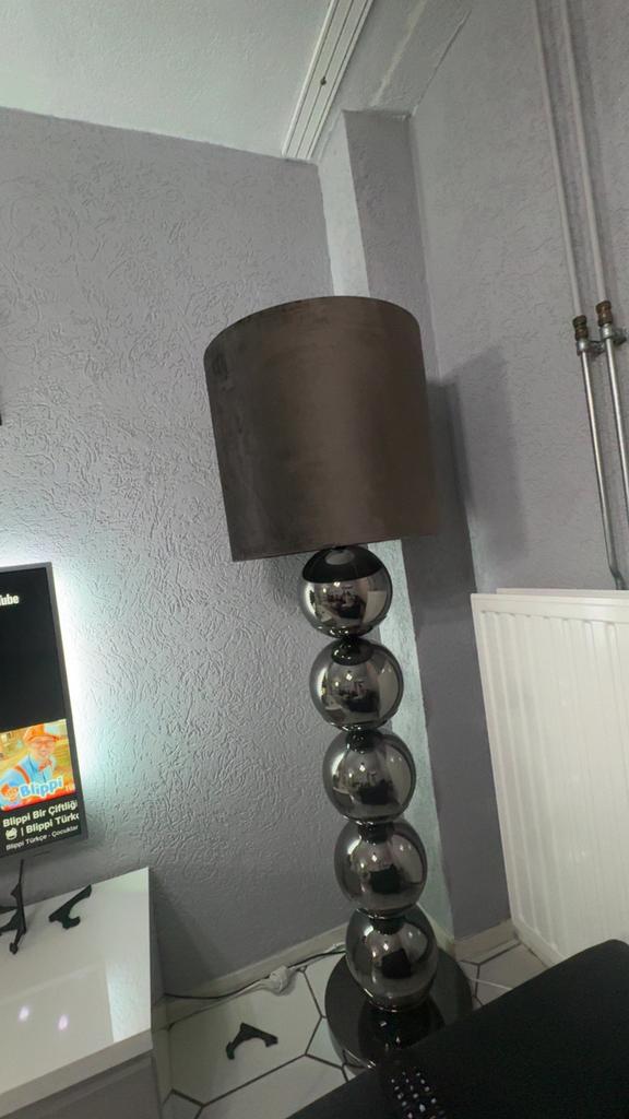 Vloerlamp, Ophalen, Zo goed als nieuw, 150 tot 200 cm