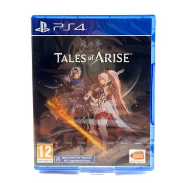 Playstation 4 Game: Tales of Arise Nieuw In Seal beschikbaar voor biedingen