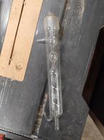 Destillatiekolom / buizen, Ophalen