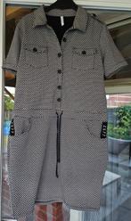Zoso jurk, Kleding | Dames, Jurken, Blauw, Maat 42/44 (L), Ophalen of Verzenden, Zo goed als nieuw