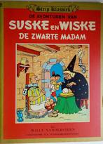 Suske en Wiske De zwarte Madam. ISBN 9002145896., Eén stripboek, Verzenden, Gelezen, Willy Van der steen