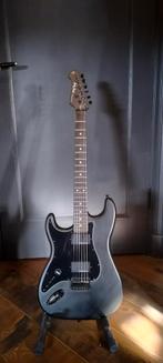 Harley Benton st-20HH active LH SBK Linkshandige gitaar, Muziek en Instrumenten, Snaarinstrumenten | Gitaren | Elektrisch, Ophalen of Verzenden