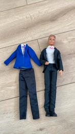 Barbie ken, Kinderen en Baby's, Speelgoed | Poppen, Ophalen of Verzenden, Gebruikt, Barbie