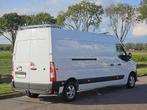 RENAULT MASTER T35 180 pk euro6, Auto's, Bestelauto's, Gebruikt, Euro 6, Wit, Bedrijf