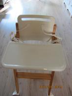 houten kinderstoel, Ophalen, Gebruikt, Overige typen, Gordel(s)