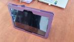 Lenovo Tablet TB-X104F inclusief mooie paarse hoes, 10 inch, Zo goed als nieuw, 16 GB, Wi-Fi