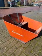 Bakfiets (nl) losse bak, Fietsen en Brommers, Fietsen | Bakfietsen, Ophalen, Nieuw, 2 kinderen, Overige merken