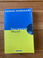 Norwegian, Boeken, Literatuur, Haruki Murakami, Ophalen of Verzenden, Zo goed als nieuw