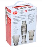 Alpina stapelglazen, Ophalen of Verzenden, Nieuw, Overige stijlen