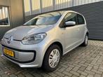 Volkswagen UP! 5-drs navigatie.camera.carplay.cruise.airco., Auto's, Volkswagen, Voorwielaandrijving, Stof, 60 pk, Parkeersensor