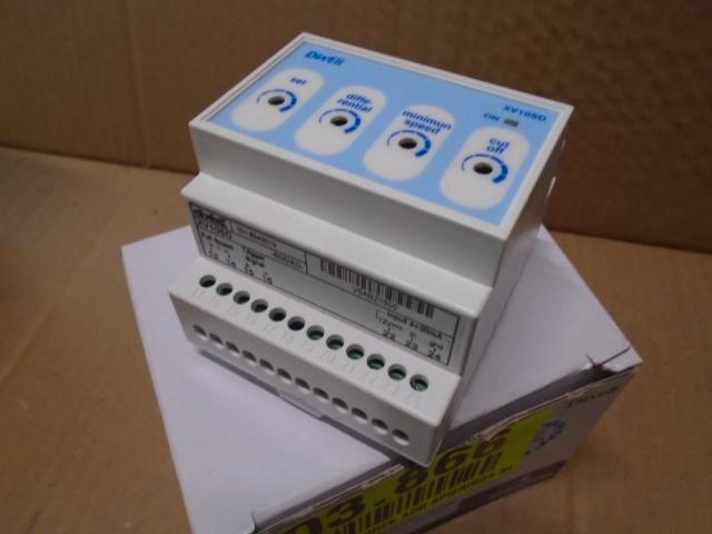 #03866 Dixel elektronische toeren regelaar., Hobby en Vrije tijd, Elektronica-componenten, Nieuw, Ophalen of Verzenden