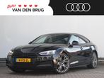 Audi A5 Sportback 35 TFSI Design Pro Line Plus | S-Line | Le, Gebruikt, Zwart, Bedrijf, 83 €/maand