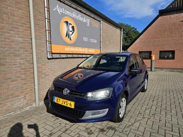 Volkswagen Polo 1.6 TDI Trendline (bj 2009) beschikbaar voor biedingen