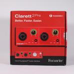Focusrite Clarett 2Pro Thunderbolt Audio Interface (2015) -, Focusrite, Gebruikt, https://support.focusrite.com/hc/nl/requests/new