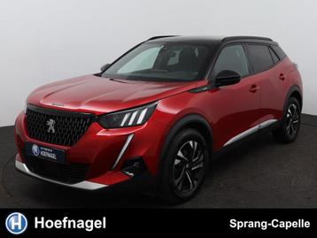 Peugeot 2008 1.2 PureTech GT | Navi | Camera | CarPlay | Cru beschikbaar voor biedingen