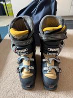 Salomon skischoenen 26.5 + tas – in goede staat!, 160 tot 180 cm, Gebruikt, Schoenen, Skiën